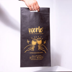 Ecobag Alça Vazada