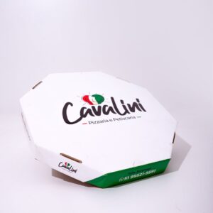 Caixa Pizza